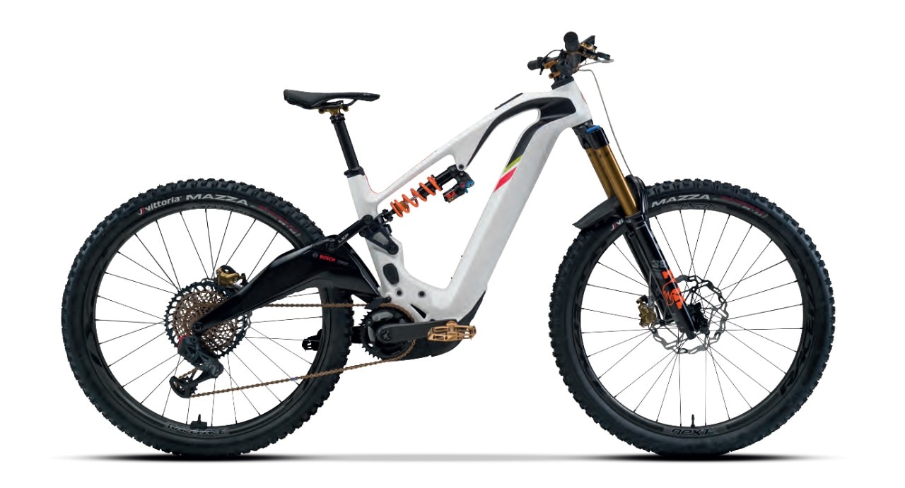 Lucky Explorer Project: (non solo moto) arrivano le e-bike enduro e gravel